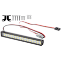 Pikkukuva 3 / 8: 32 LED-lamppallot RC-auton kattovalaisin RC Crawler Universal LED Light Bar Tarvikkeet Pituus 100mm