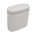 Miniatyrbild 7 av 8: Automatisk soptunna Multifunktionsrörelsesensor 3 lägen Smart soptunna med lock för badrumskök 14L