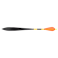 Miniatyrbilde 2 av 8: Fiske Bobbers Fiske Slip Floats Egenvekt Iøynefallende Trekant Hale Fiske Floats Bobbers 3.0