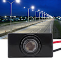 Miniatyrbillede 5 af 8: 10V‑50VDC gadelampe fotocelle Lysstyringssensor Miniatyr LED Automatisk styrekontakt