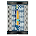 Miniatyrbillede 1 af 8: Udvidelseskort Plast PCB Cascade GPIO Udvidelsesmodul til Raspberry Pi 4/3/2/1