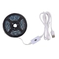 Miniatyrbillede 8 af 8: Plantevækstlampe LED Spotlight USB Fuld Spektrum Justerbar Blomplantelampe 5V Vandafvisende
