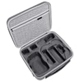 Miniatyrbild 2 av 8: Bärväska för DJI Avata PU Portable RC Drone Protective Storage Bag med axelrem för Travel Grey