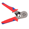 Miniatyrbild 5 av 8: Spärrkrymptång 6 dorn VE Tube Terminal Crimping Quick Release Manual Tool HSC8 6‑6A