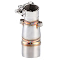 Miniatyrbilde 3 av 8: Eksosrør for mellomrør, Slip-On, Adapterkobling for Z250 Ninja 250 13‑16