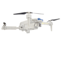 Miniatyrbild 8 av 8: Fjärrkontroll 4K Camera Drone hopfällbar 4-axlig RC Quadcopter modellleksak med LED-ljusEnkelkamera