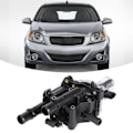 Pikkukuva 5 / 8: Auton jäähdytysnesteen termostaatti Assy 25189437 Sopii Pontiac G3 1.6L 2009