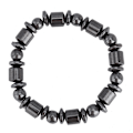 Miniatyrbild 1 av 8: 3 st Fashionabla magnetterapiarmband Hälsovårdsarmband för att gå ner i vikt (#1)