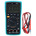 Miniatyrbillede 1 af 8: Digital Multimeter Tester Forsinket baggrundsbelysning Høj præcision Elektrisk Voltmeter Tester med overbelastningsbeskyttelse