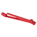 Miniatyrbilde 5 av 8: Styringsstøttebrakett i aluminiumslegering for ARRMA SENTON 1/10 for TYPHON 1/8 for KRATON 6S 1/8 Rød