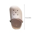 Miniatyrbild 3 av 8: Bil Luftkonditionering Aromaterapi Clip Skor Formad Creative Diffuser Luftutlopp Vent Clip för fordon