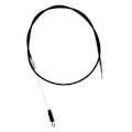 Miniatyrbillede 5 af 8: Græsslåmaskine Kontrolkabel GX21047 Push Pull Kabel Reservedel til Walk Behind og Scotts