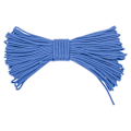 Miniatyrbilde 1 av 8: Bueskyting D Loop Tau Nylon D Loop Streng for Compound Bow Release Pil Tilbehør Streng Blå
