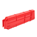 Miniatyrbild 2 av 8: 12Darts Quick Reload Magazine Clip Plast Shakeproof Shoot Toy Accessory för Aurora Series ULTRA Red