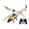 Miniatyrbillede 5 af 8: Børns Elektrisk Flyvemaskine Legetøj Robust Legering 3,5-kanals 360° Rotation Fjernbetjening Helikopter