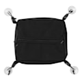 Miniatyrbilde 5 av 8: Kjølebag for dekk Bærbar Vanntett Padlebrett Tilbehør Kjøleboks for Utendørs Surfing Svart