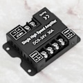 Miniatyrbillede 3 af 8: DC5-24V 30A enfarvet LED-signalforstærker til Light Strip RGB LED-styring