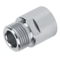Miniatyrbilde 4 av 8: CO2-Sylinder Tank Adapter Konverter T21-4 til W21.8-14 for Soda Stream Brygg Øl Fat