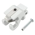 Miniatyrbillede 1 af 8: RV Markise Nedre Sparre Klo Heavy Duty Satin Aluminium Passer til Dometic Sunchaser II Markise