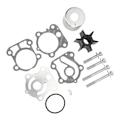 Miniatyrbillede 6 af 8: Vandpumpe Impeller Reparationssæt 67FW00780000 Udskiftning til 4-takts F75 F80 F90 F100 Udenbordsmotor