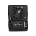 Miniatyrbillede 8 af 8: Lys Forlygter Dimlys Hovedlys Afbryder Kontrol Passer til OPEL Astra G 99-08 6240097