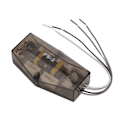 Miniatyrbillede 3 af 8: Høj til Lav Audio Signal Konverter 2 Kanals Impedans Linje Audio Adapter Universal til Forstærker Subwoofer