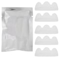 Miniatyrbilde 2 av 8: 5 par Silikon Vipper Perm Pads Vipper Curling Lifting Shield Patch Makeup Tool