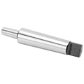 Miniatyrbillede 8 af 8: Borchuck arbor lige skaft flad haleforbindelsesakseladapter Værktøjsmaskindele MT4‑B18