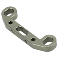 Miniatyrbilde 5 av 8: RC svingarmfeste Del Sterk styrke passform for ZD Racing 9116 9020 9072 08421 08423 08425 08427 1/8 RC bil