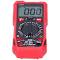 Miniatyrbillede 7 af 8: UA890C+ Multimeter med LCD-baggrundsbelysning Skærm Spænding Strøm Modstand Kapacitansmåler