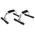 Miniatyrbillede 1 af 8: Aftagelig Fitness Push Up Bar Push Ups Stativ Beslag til arm- og brystmuskler Træningsudstyr (push Up holder)