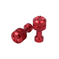 Miniatyrbillede 7 af 8: Thumb Rocker Fjernbetjeningstilbehør Letvægts Slidstærk Joystick i aluminiumslegering