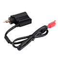Miniatyrbilde 7 av 8: 2-pinners forgasser automatisk elektrisk choke for GY6 50cc 125cc 150cc scootermoped