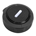 Miniatyrbild 7 av 8: C6 Bluetooth-högtalare med sugkoppskarbinhake Vattentät Mini-subwoofer för utomhussporter Mörkgrå