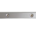 Pikkukuva 8 / 8: LED-kaappilamppu Ultraohut Älykäs Latautuva Langaton LED-liiketunnistinvalaisin kaappeihin 20cm / 7,9in Hopea