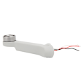 Miniatyrbild 1 av 8: RC Drone Motor Arms Reparation Reservdelar Byte av Drönar Tillbehör Passar för DJI Mavic Mini Höger Bakarm
