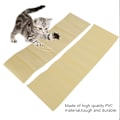 Miniatyrbild 3 av 8: 2st Pet Katt Stort Scratch Guard Självhäftande Skrapstolpe Möbel Soffskydd