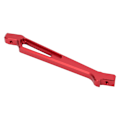 Miniatyrbilde 7 av 8: Styringsstøttebrakett i aluminiumslegering for ARRMA SENTON 1/10 for TYPHON 1/8 for KRATON 6S 1/8 Rød