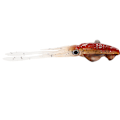 Miniatyrbillede 3 af 8: PVC Kunstig Blæksprutte Simulering Blød Jig Form Lysende Lure Fiske Agns Fiskegrej