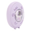 Pikkukuva 7 / 8: Kädenlämmitin Mini Kannettava USB Latautuva 3 Tasoa Säädettävä Sähköinen Kädenlämmitin Ulkoilukäyttöön Leirintään Vaellukseen Violetti