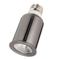 Miniatyrbillede 7 af 8: Reptil Varmelampe Erstatningslampe UVA UVB LED Reptil Solbad Spot Lampe til Skildpadde Akvarium Øgle Habitat 110V 3W ND 30 10.0
