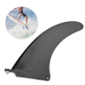 Pikkukuva 5 / 8: 9 tuuman PVC-surffila, Split Surfing Watershed Fin -lisävaruste, Musta