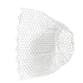 Miniatyrbillede 8 af 8: Fiskenet Bærbar Gummi Foldbar Net Høj Gennemsigtighed 65cm Dybde til Udendørs Fiskeriaktiviteter