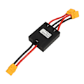 Miniatyrbild 3 av 8: Elcykel dubbel batteriurladdningsomvandlare 20V till 72V Dubbelbatteri parallellmoduladapter för utbyte 60A