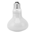 Miniatyrbillede 1 af 8: Dag & Nat Reptil Pære E27 Interface Multifunktionelt Varmt Blødt Lys Reptil Varmelampe Pære til Slange 110‑120V 75W