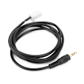 Miniatyrbilde 7 av 8: 59,1-tommers AUX-kabelradio, musikkabeladapter, erstatning for Suzuki Swift/Vitra/Jimny