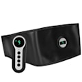 Miniatyrbillede 3 af 8: Smart mavemuskeltræner TENS PU Læder Slimming Belt Genopladelig midjetrimmer