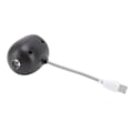 Miniatyrbillede 7 af 8: USB-projektorlys Autoroterende 2 Tilstande Læselampe Bilstjerne Natlys til Festbar i Soveværelset
