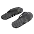 Miniatyrbild 4 av 8: Lättviktsflipflops för sommaren MultiLayer AntiSlip tofflor Mjuka EVA flipflops(45 )