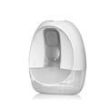 Miniatyrbillede 4 af 8: Elektrisk brystpumpe alt-i-én bærbar trådløs ergonomisk buet fuldautomatisk elektrisk brystpumpe